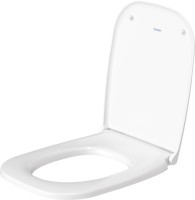 Duravit D-Code WC ülőke, Soft Close - lecsapódásmentes