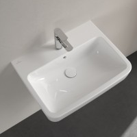 Villeroy & Boch O.Novo szögletes mosdó 55x46 cm 4A415501