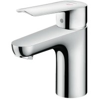 Hansgrohe Logis E 100 Coolstart mosdócsaptelep, automata leeresztővel 