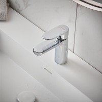 Hansgrohe Vernis Blend 70 mosdócsaptelep leeresztő nélkül, króm