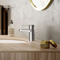 Hansgrohe Vernis Blend 70 mosdócsaptelep automata leeresztővel, króm