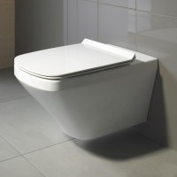 Duravit Durastyle fali WC + lecsapódásmentes WC ülőke SZETT