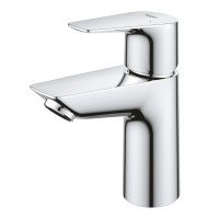 Grohe BauEdge 2023 mosdócsaptelep S méret, click-clack leeresztővel 23895001