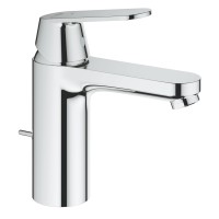 Grohe Eurosmart Cosmopolitan 2023 Cold start (energiatakarékos) mosdócsaptelep M méret, húzórud