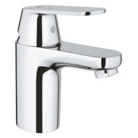 Grohe Eurosmart Cosmopolitan 2023 Cold start (energiatakarékos) mosdócsaptelep S méret, click-cla