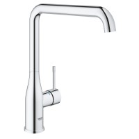 Grohe Essence 2023 mosogató csaptelep, forgatható kifolyóval 30505000