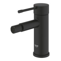 Grohe Essence 2023 bidé csaptelep, fekete, leeresztő nélkül 24395KF1