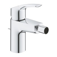 Grohe Eurosmart 2023 bidé csaptelep, húzórudas leeresztővel 32929003