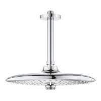 Grohe Euphoria 260 mennyezeti fejzuhany szett, 3 funkciós, állítható vízsugárral 26460000