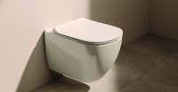 Ideal Standard Tesi fali WC Aquablade, rejtett rögzítéssel