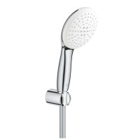 Grohe Tempesta 110 zuhanyszett fali tartóval, 2 funkciós 26164003