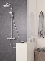 Grohe Tempesta System 250 zuhanyrendszer termosztátos csapteleppel 26670001