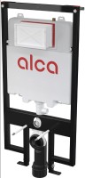 Alcaplast AM1101/1200 SLIM Sádromodul keretes, önhordó falsík alatti WC tartály 