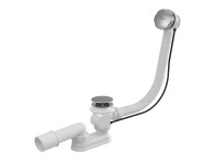 Ravak kád le- és túlfolyószett, bowdenes, 800 mm, króm X01318