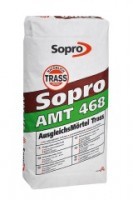 Sopro AMT 468 Aljzat- és fal kiegyenlítő 25 kg