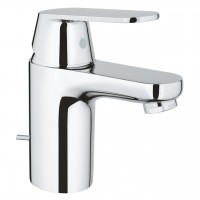 Grohe Eurosmart Cosmopolitan mosdócsaptelep, húzórudas leeresztővel 3282500E