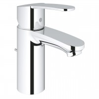 Grohe Eurostyle Cosmopolitan mosdócsaptelep, húzórudas leeresztővel 33552002