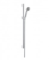 Hansgrohe Crometta 85 Multi - Unica Crometta zuhanyszett fali rúddal 27767000