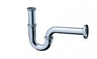 Hansgrohe Standard króm csőszifon mosdóhoz 53002000 