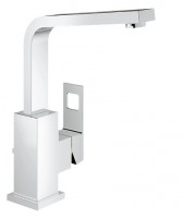 Grohe Eurocube egykarosmagasított mosdócsaptelep 23135000