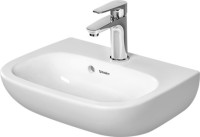 Duravit D-Code fali kézmosó 45 cm