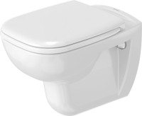 Duravit D-Code fali WC mélyöblítésű