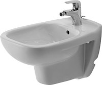 Duravit D-Code fali bidé