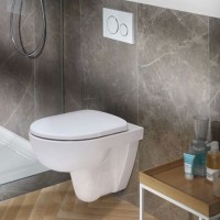 Geberit Selnova Rimfree, perem nélküli fali WC 501.045.00.7