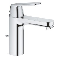 Grohe Eurosmart Cosmopolitan mosdócsaptelep M méret, húzórudas leeresztővel 23325000