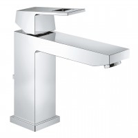 Grohe Eurocube magas mosdó csaptelep, leeresztővel 23445000