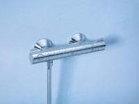 Grohe Grohtherm 800 termosztátos zuhanycsaptelep 34558000