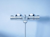 Grohe Grohtherm 800 termosztátos kádtöltő csaptelep 34567000