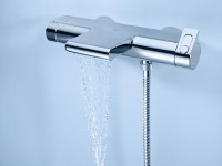 Grohe Grohtherm 2000 termosztátos kádtöltő csaptelep 34174001