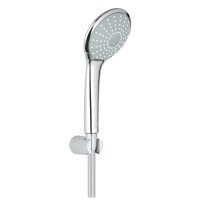 Grohe Euphoria 110 Mono zuhanyszett fali tartóval, 1 funkciós zuhanyfejjel 27354000