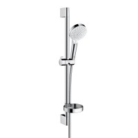 Hansgrohe Crometta Vario fehér-króm zuhanyszett