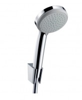 Hansgrohe Croma 100 Vario-Porter S zuhanyszett fali tartóval, gégecsővel 27592000