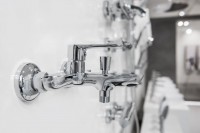 Ravak Classic kádcsaptelep, zuhanyszett nélkül, króm színben CL 022.00/150 - X070083