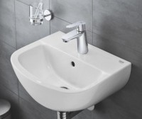 Grohe Euro Ceramic 45 cm fali kézmosó, tapadásmentes és antibakteriális felülettel 3932400H