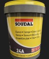 Soudal 24A csemperagasztó 1 kg