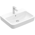 Villeroy & Boch O.Novo szögletes mosdó 60x46 cm 4A416001