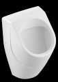 Villeroy & Boch O.novo piszoár, rejtett vízbekötés, 33,5x32 cm 75240001 vizelde