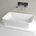 Villeroy & Boch Architectura pultra ültethető szögletes mosdó 60x40 cm 5A276101