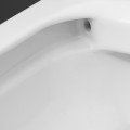 Duravit D-Neo Rimless - perem nélküli monoblokk WC + alsó vízbekötésű tartály SZETT