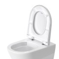 Duravit D-Neo WC ülőke, lecsapódásmentes