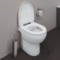 Duravit Durastyle No.1 Rimless - perem nélküli álló WC, hátsó kifolyású, mélyöblítésű