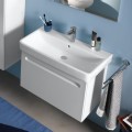 Duravit Durastyle No.1 mosdócsaptelep leeresztővel, S méret, FreshStart