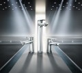 Hansgrohe Vernis Blend 70 mosdócsaptelep automata leeresztővel, króm