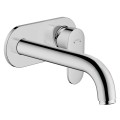 Hansgrohe Vernis Blend falsík alatti mosdócsaptelep (látszó rész), króm