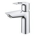 Grohe BauLoop mosdócsaptelep M méret, leeresztő nélkül 23917001 új modell