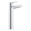 Grohe BauLoop magas mosdócsaptelep XL méret, leeresztő nélkül 23764001 új modell